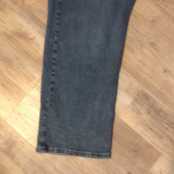 Wrangler Blue Men Jeans 44x30 - Picture 4 of 11